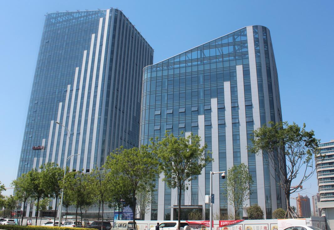 华为大数据产业园 | 华体会（中国）绿色装配集团EPC总承包助力新基建高质量发展