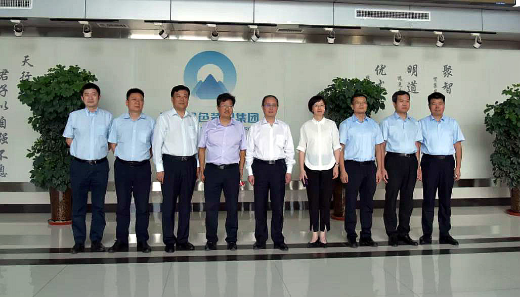 金融助力装配式建筑产业|工商银行河南分行领导一行莅临华体会（中国）考察指导