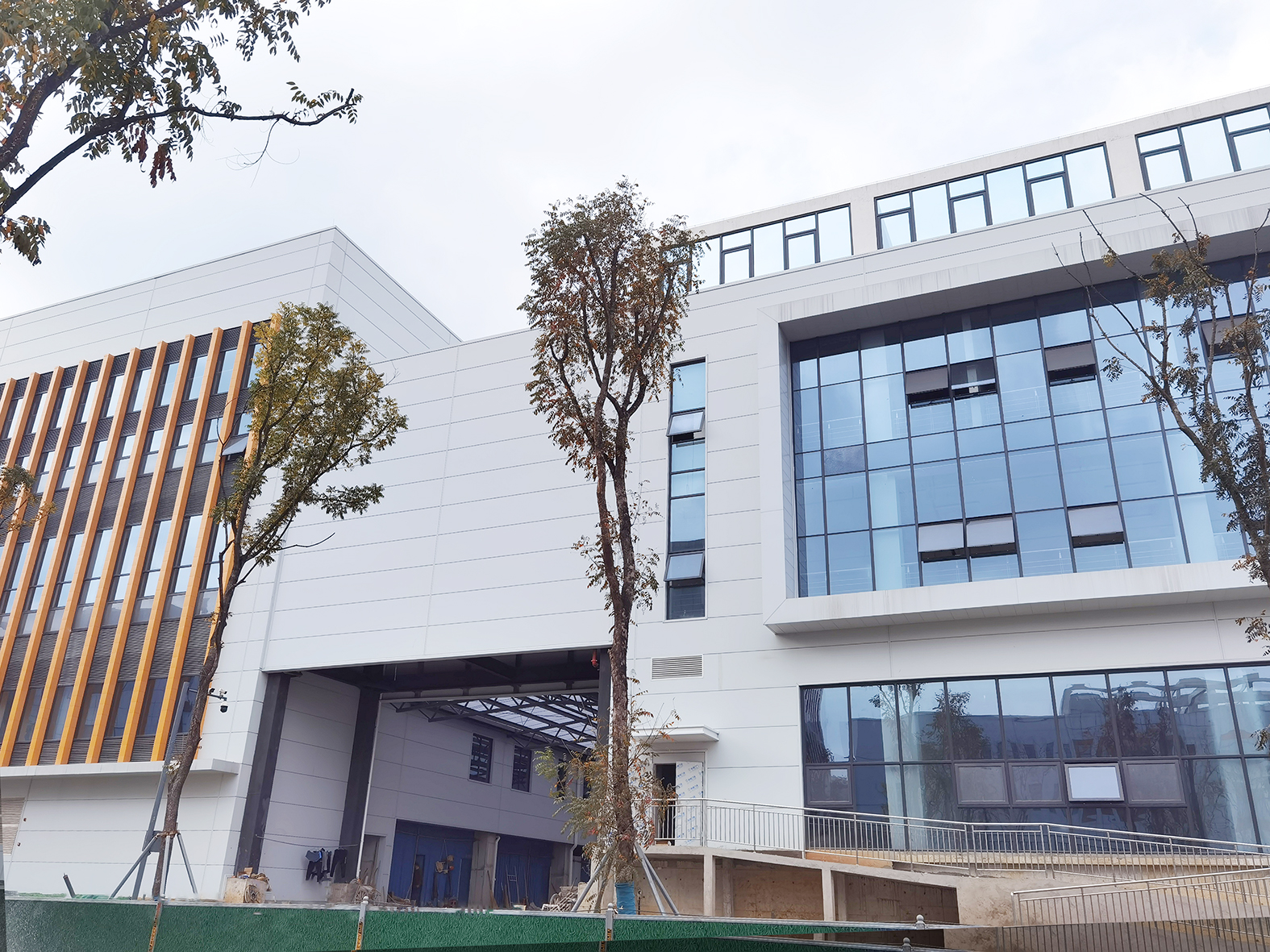 始于颜值 忠于品质 |「华体会（中国）金属围护系统」建筑美学
