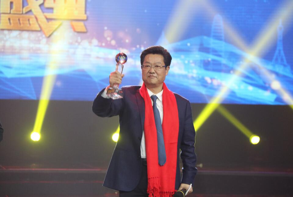 华体会（中国）绿色装配集团董事长李旭禄